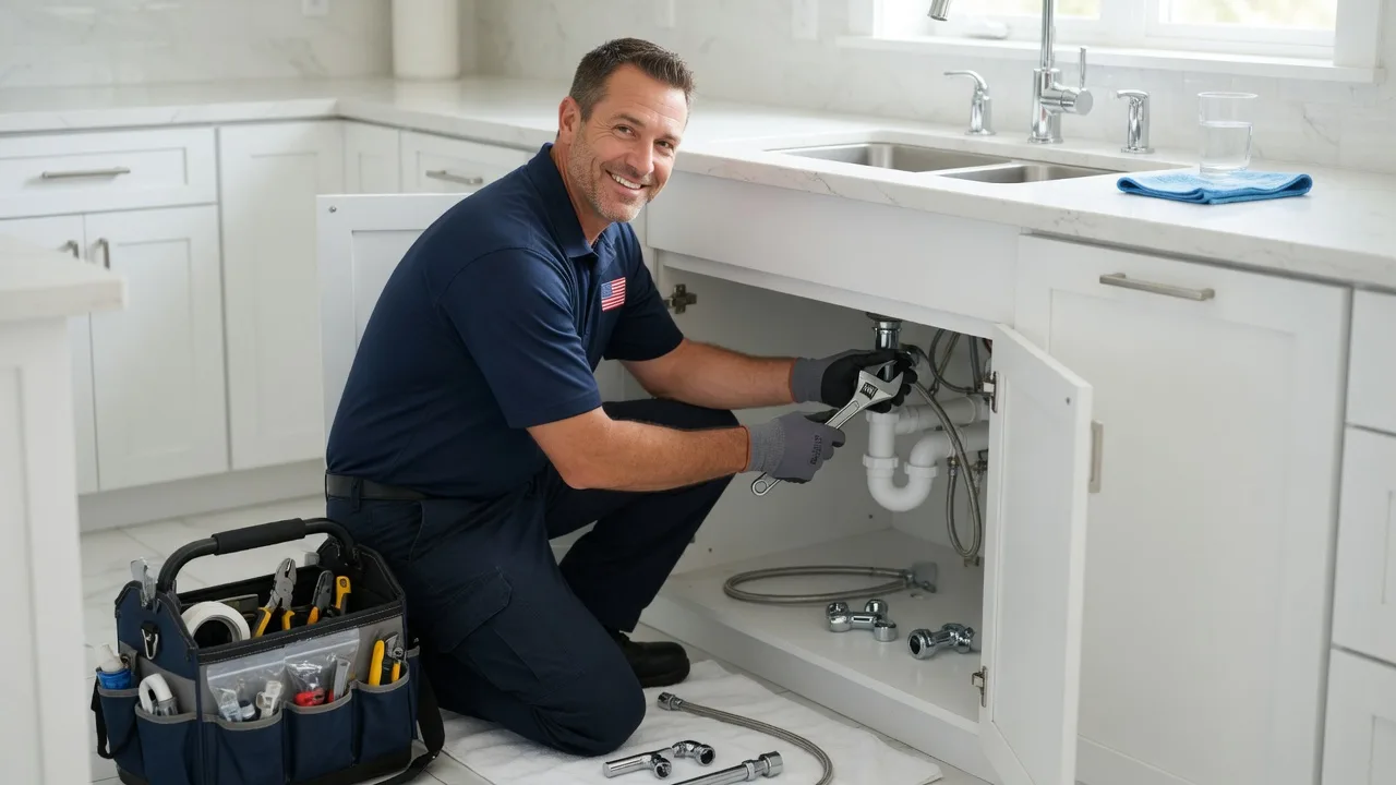 Emergency Plumber in Robertsdale, AL near me